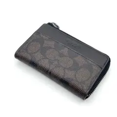 美品　コーチ　coach コインカードケース 管理番号【a076】