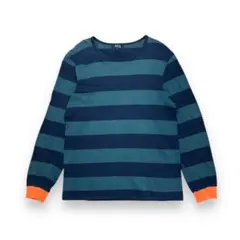 希少 Vintage A.P.C ボーダー ロンT made in France