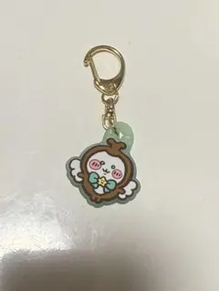 シークレットまじかるちいかわ　トレーディングラバーキーホルダー　カブトムシ