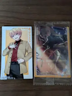 プロセカ 天馬司 ステッカー・ホロカードセット