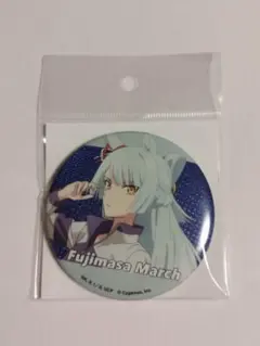 ウマ娘 シンデレラグレイ フジマサマーチ 缶バッジ - メルカリ