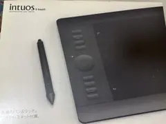Wacom Intuos5 touch mediumペンタブレット本体