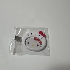 サンリオ シークレットカスタムヘアクリップ ハローキティ