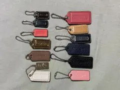 coach キーホルダー チャーム