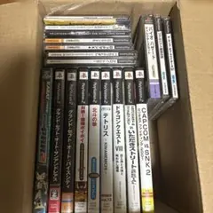 PSゲームまとめ売り　ジャンク品