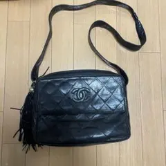 シャネル ビンテージ ショルダーバッグ
