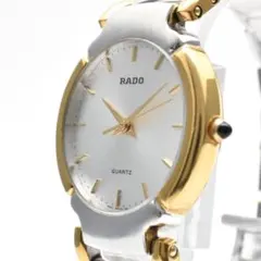 RADO 新品電池 腕時計 ダイヤスター 153.0441.3 極美品 稼働品 - メルカリ