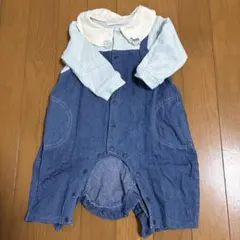 SiShuNon 襟付きロンパース 70cmのサムネイル
