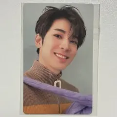 SEVENTEEN あいのちから new year ウォヌ トレカ