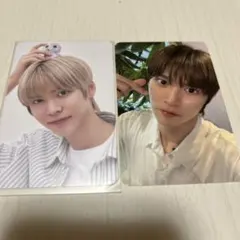 RIIZE ウンソク lucky トレカセット