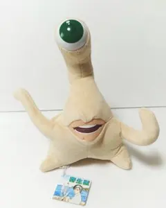 寄生獣 ぬいぐるみ タカラトミー ミギー アニメ 漫画 グッズ - メルカリ