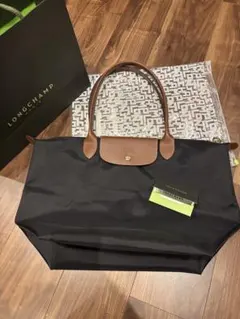 ロンシャン　Longchamp ルプリアージュ ショルダーバッグ Lサイズのサムネイル