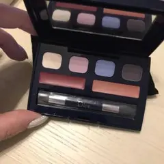 【未使用】ディオール アン クルール ミニメイクパレット