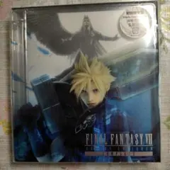 ファイナルファンタジーⅦアドベントチルドレンコンプリート初回限定版
