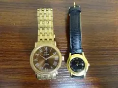 P975-1 時計 腕時計 2点 まとめ売り