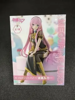 2026年最新】ぬーどるストッパーフィギュア 巡音ルカの人気アイテム