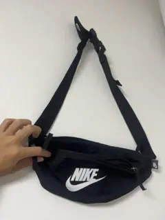 NIKE ショルダーバッグ ブラック