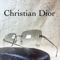 Christian Dior　SHEEP　YB7NM　サングラス　グレーレンズのサムネイル