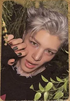 &TEAM MAKI マキ 마키 トレカ Back to Life ②