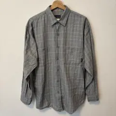 98年製】GOODENOUGH 筆記体 コットンシャツ藤原ヒロシ - メルカリ