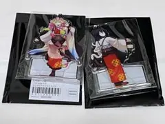 鬼滅の刃 午年 馬年 アクリルスタンド アクスタ 蜜璃 伊黒