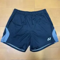 YONEX ショートパンツ 黒 Mサイズ