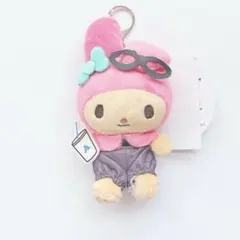 入手困難！　マイメロディ　ALEXIA STAM ぬいぐるみ　マスコット