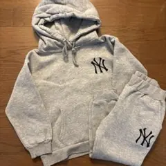 【キッズ】スウェットセットアップ
