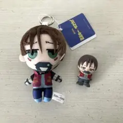 ミルキーサブウェイ　カート　ぬいぐるみ＆ソフビフィギュア　２点セット