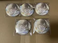 くろのわ　叶　缶バッジ