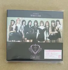 ME:I 1ST ALBUM WHO I AM 初回限定盤A