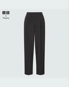 UNIQLO THEORY 感動タックイージーパンツ