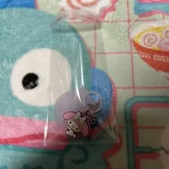 サンリオキャラクターズ ダブルチャームグミ マイメロ