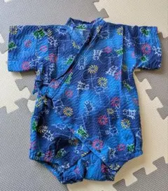 ベビー用甚平