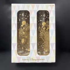 ディズニー　ペアグラス