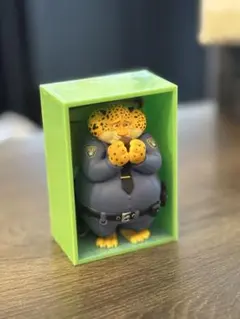ズートピア コンセプトフィギュア クロウハウザー
