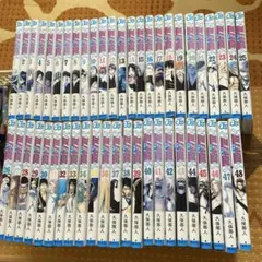 2026年最新】BLEACH ブリーチ 全巻セットの人気アイテム - メルカリ