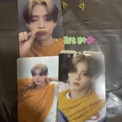 ALD1 EUPHOPIA MD ランダムトレカ サンウォン