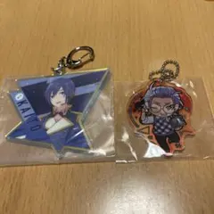 KAITO 星型アクリルキーホルダーセット