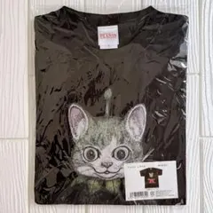 ヒグチユウコ Tシャツ GUSTAVE8号 Lサイズ ギュスターヴ ボリス雑貨店