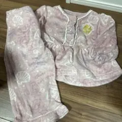 ディズニー　プリンセス　アリエル　パジャマ