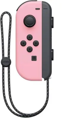 Nintendo Switch Joy-Con パステルピンク (L) 純正