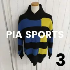 10ピ12◎ピアスポーツ◎ニット◎トップス