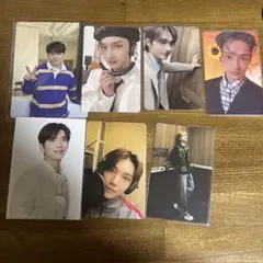 SEVENTEEN ウジ ジュン ジョシュア トレカ home