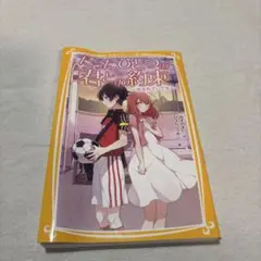 たったひとつの君との約束