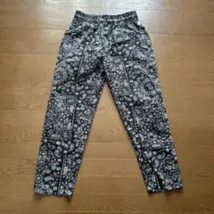 Cookman ペイズリー柄 ワークパンツ