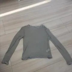 ZARA シアートップス