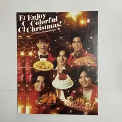 King＆Princeセブンイレブンクリスマスカタログ