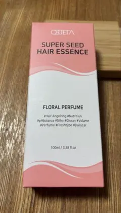 OBJETA Super Seed Hair Essence 100mlのサムネイル