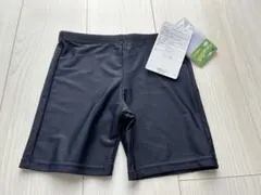 新品未使用⭐︎スクール水着男子エンボスパンツ140cmトップバリューゼッケン付